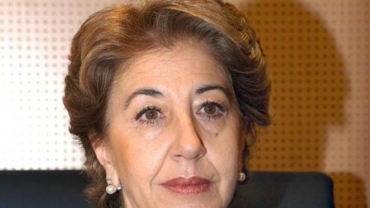Pilar Fernández Valcárcel