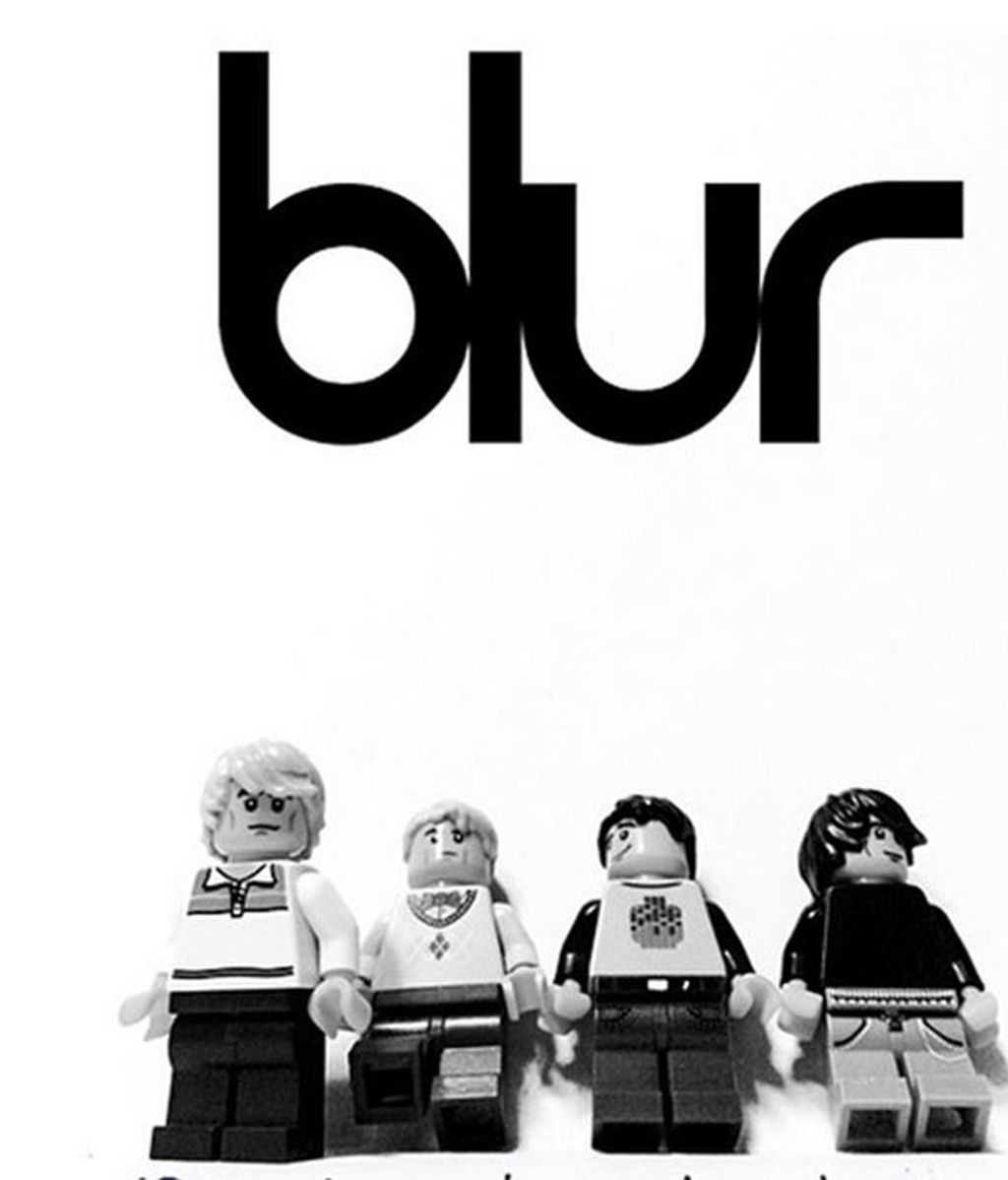 Lego Blur