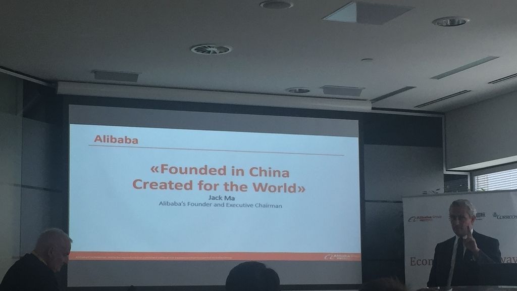 Grupo Alibaba