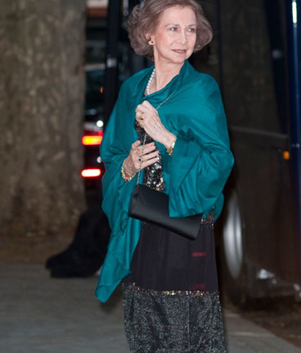 La Reina cumple 75 años