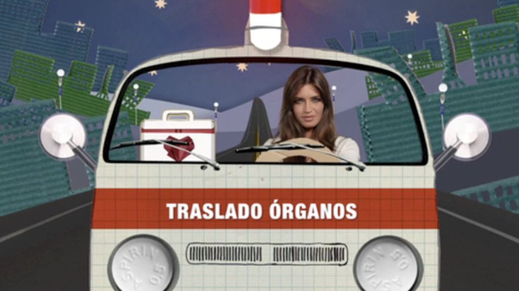 Una carrera de relevos que no se retransmite