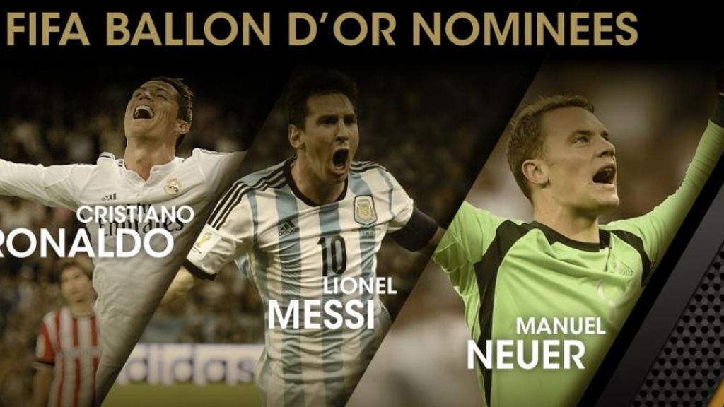 balón de oro balón de oro