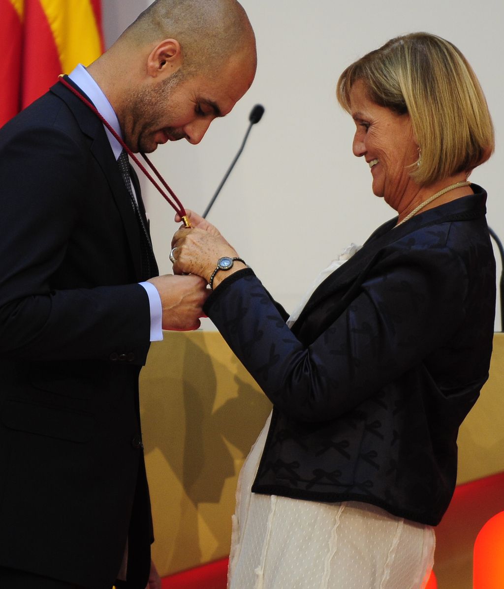 Pep Guardiola, una vida dedicada al Barça