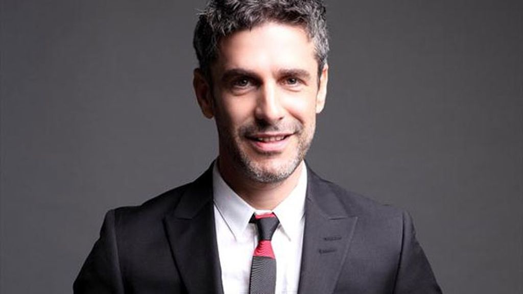 Leonardo Sbaraglia, cuando la cana es bella