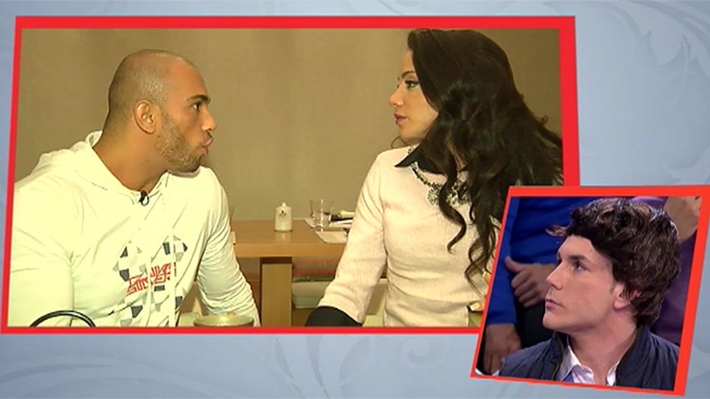 Fabio, dispuesto a todo por Samira