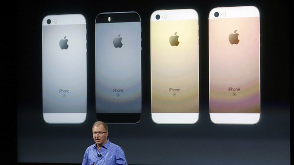 Apple presenta nuevos dispositivos