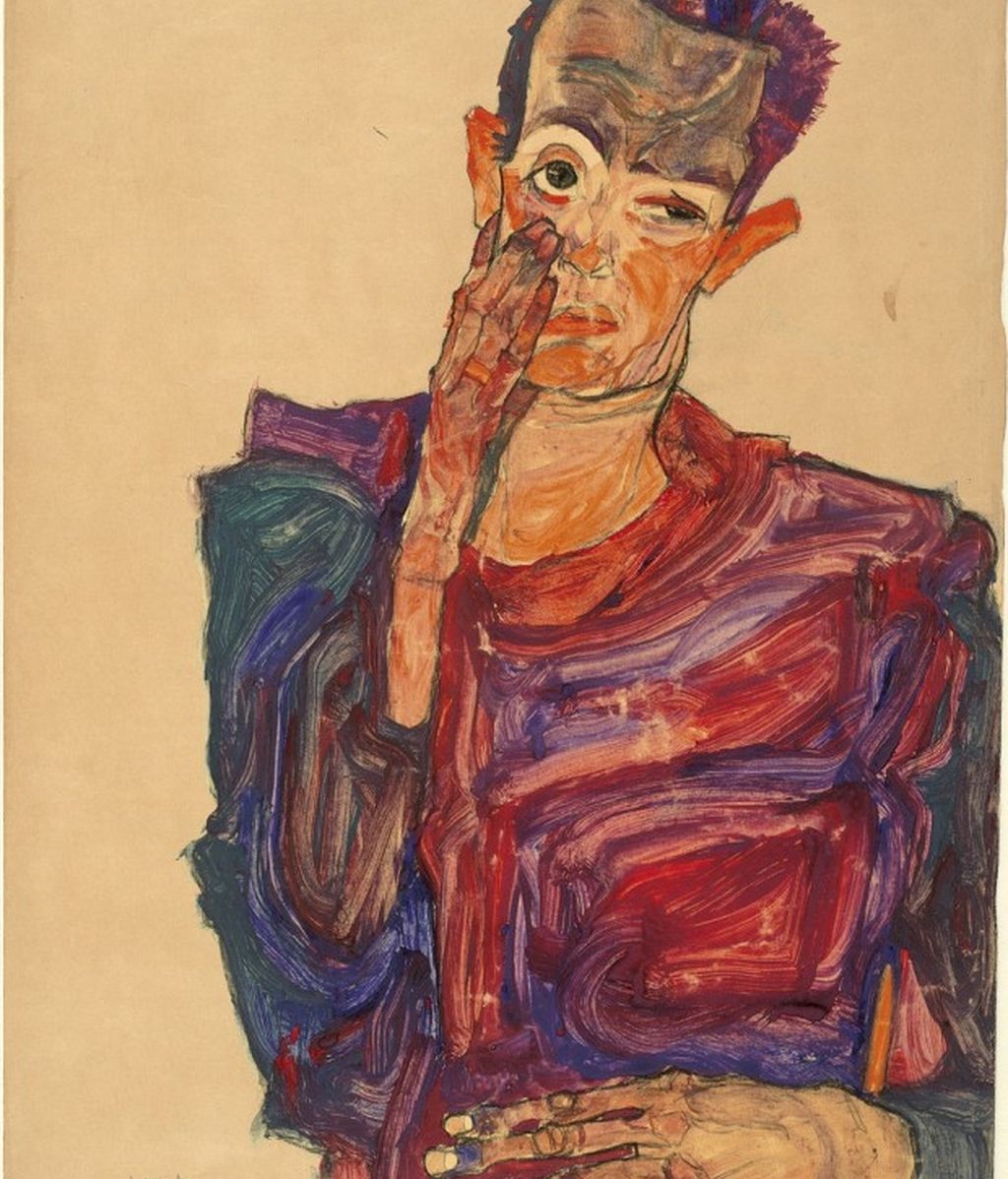 Egon Schiele