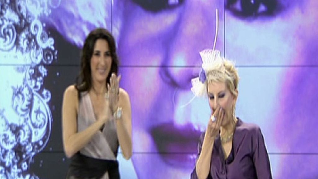 ¡Karmele se ha casado!