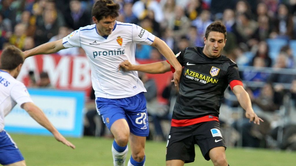 Zaragoza - Atlético de Madrid
