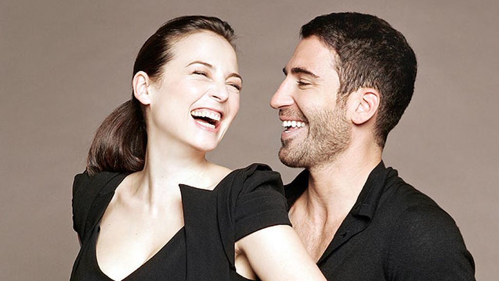 Protagonistas de la nueva producción de Telecinco Cinema, 'Lo mejor de Eva'