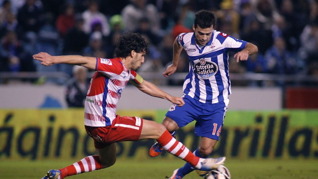 Deportivo - Granada Deportivo - Granada