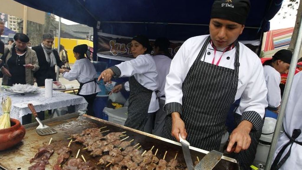 'Mistura 2011', revolución gastronómica en Perú