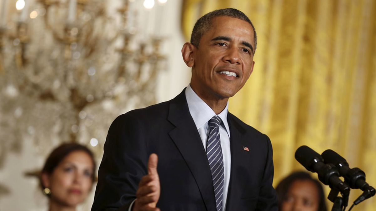 Obama presenta su plan contra "la gran amenaza" del cambio climático