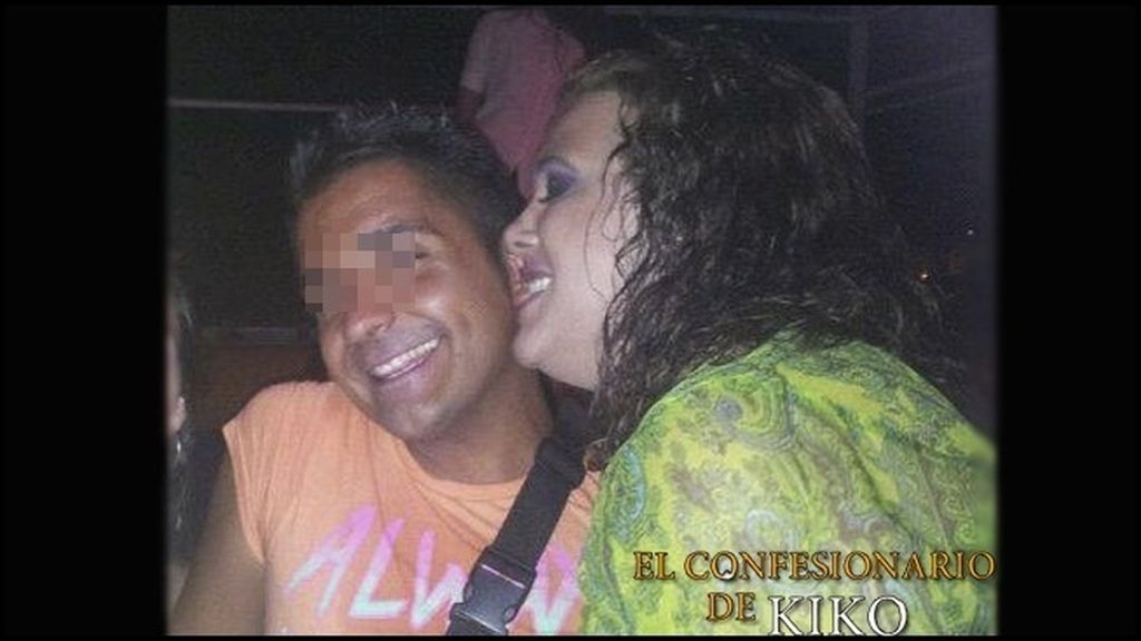 Las fotos más intimas de Desirée