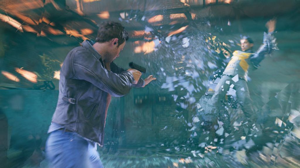 Así luce el nuevo Quantum Break: grandes mejoras en su apartado gráfico