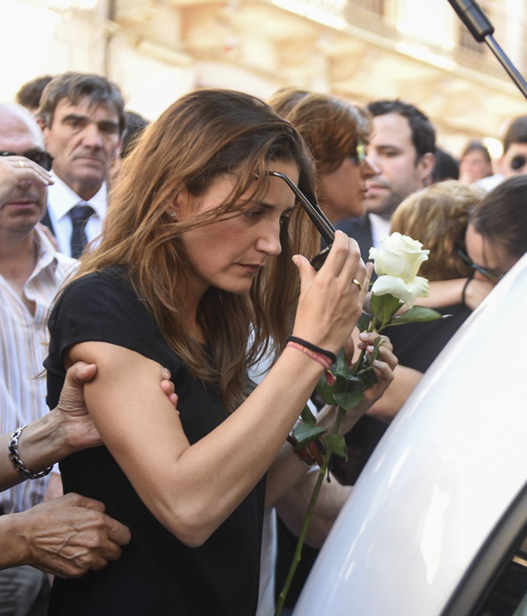 El diestro, despedido en Sepúlveda