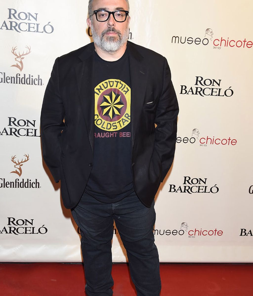 Alex de la Iglesia fue galardonado como director de cine