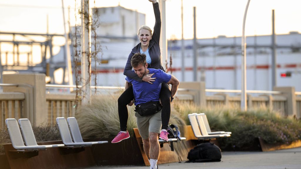 ‘The amazing race’, uno de los realities más vistos del mundo