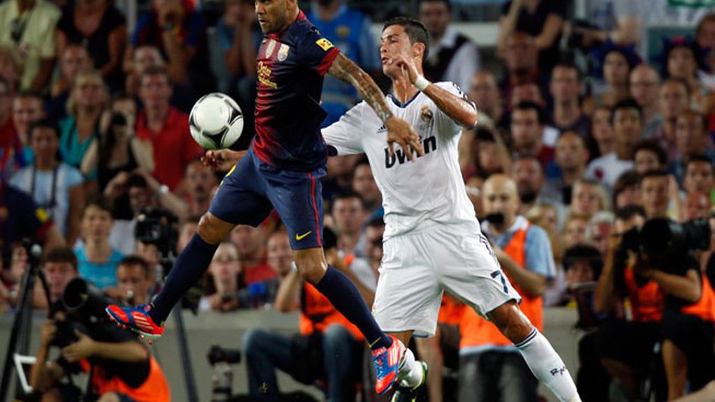 El duelo de la Supercopa