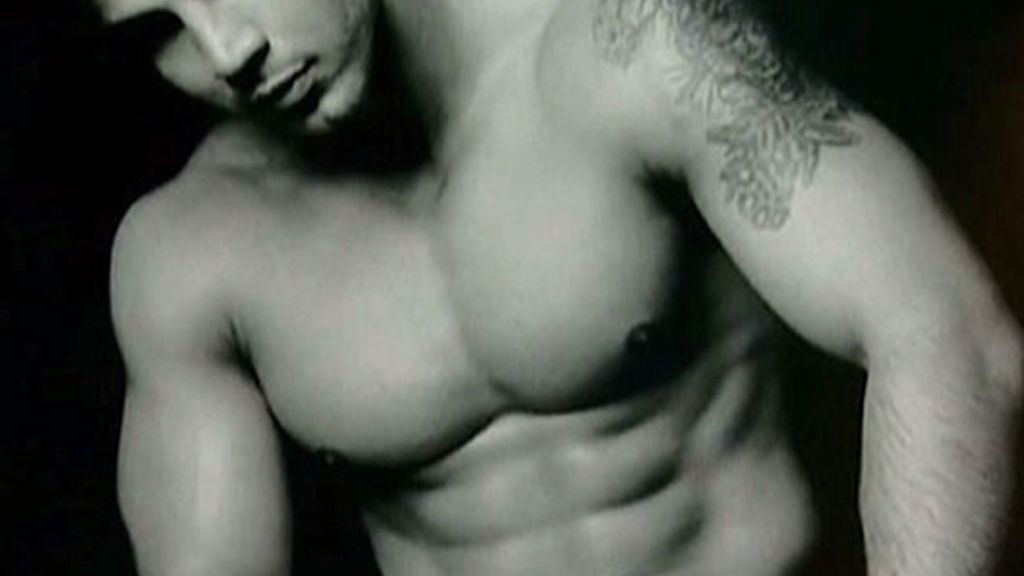 Ojani Noa, el cuerpo del deseo