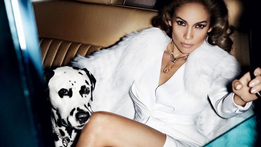 La colección de pieles de JLo, ¿contribuyó a que Marc Anthony la abandonara?