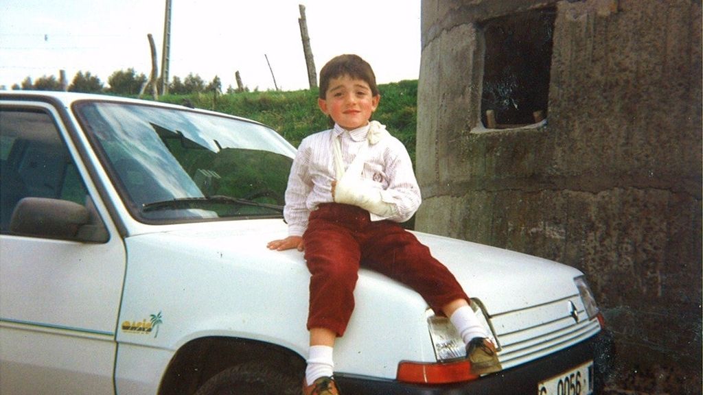 La tierna infancia de los granjeros