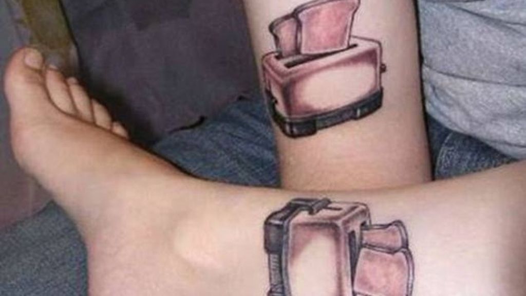 Los tatuajes que nos hacemos por amor