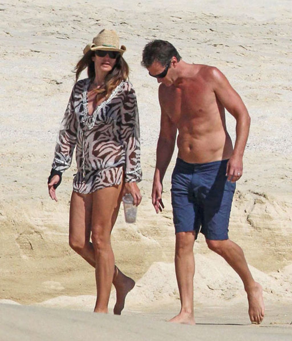 Los biquinis de Año Nuevo