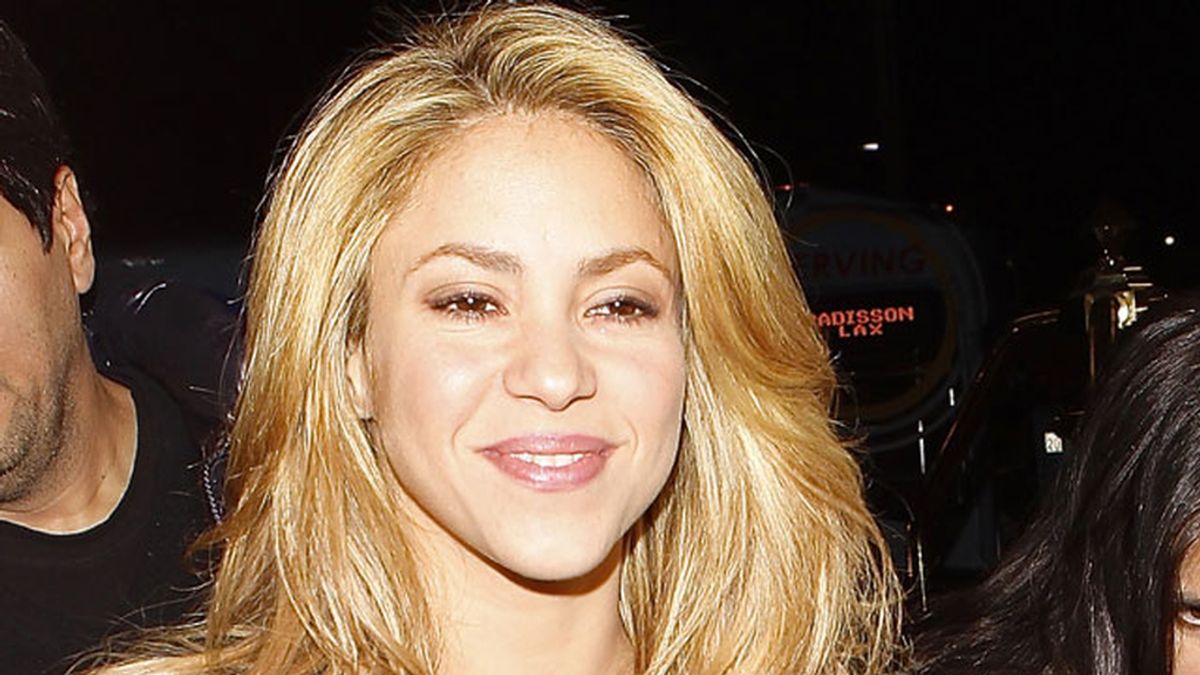 Shakira publicará un nuevo disco a principios de 2014