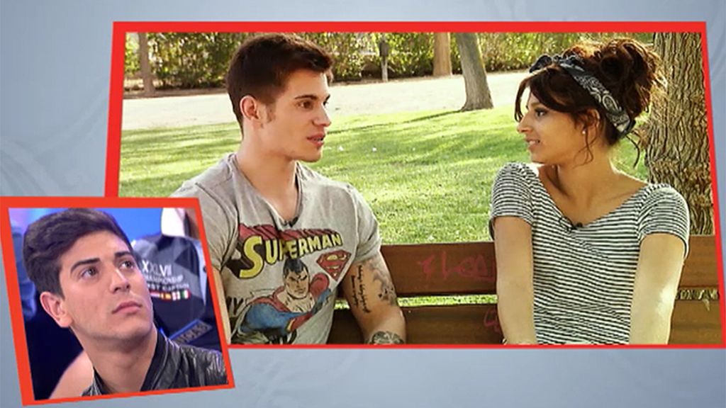 Aguasantas: “Las citas con Gabi son diferentes porque él mete caña.”