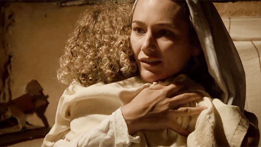 El nacimiento de Jesús colma de felicidad al pueblo de Israel