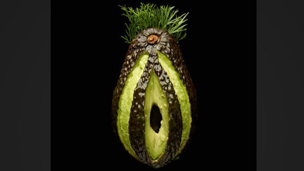 El alimento es erótico