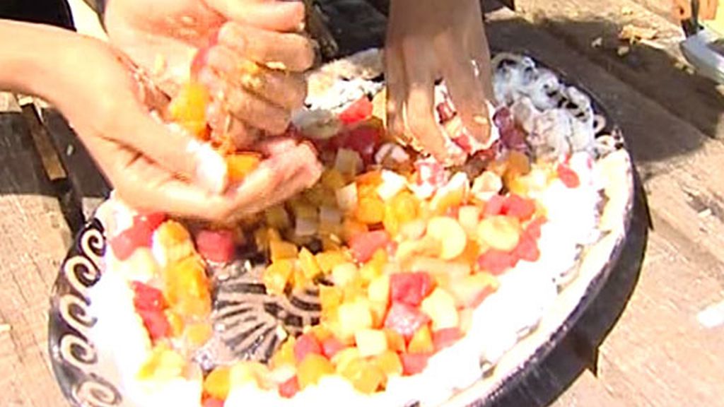 Nekal gana la prueba de recompensa