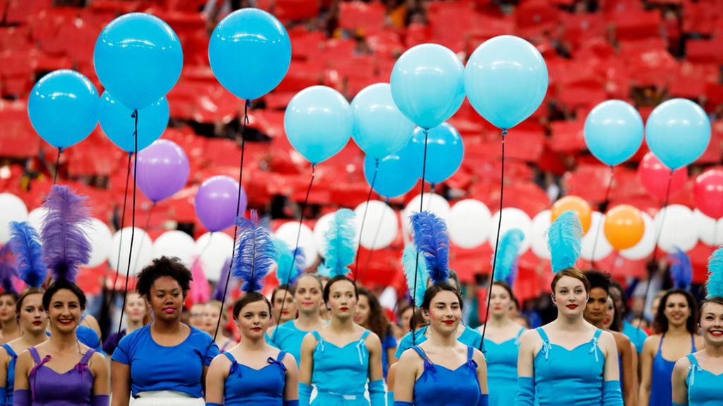 David Guetta y Zara Larsson, protagonistas de la ceremonia