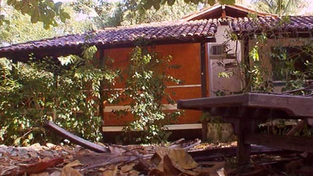 El antes y el después de la posada