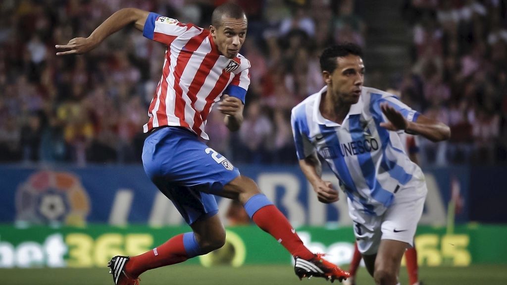 Atlético de Madrid - Málaga Atlético de Madrid - Málaga