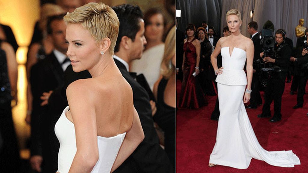 Charlize Theron