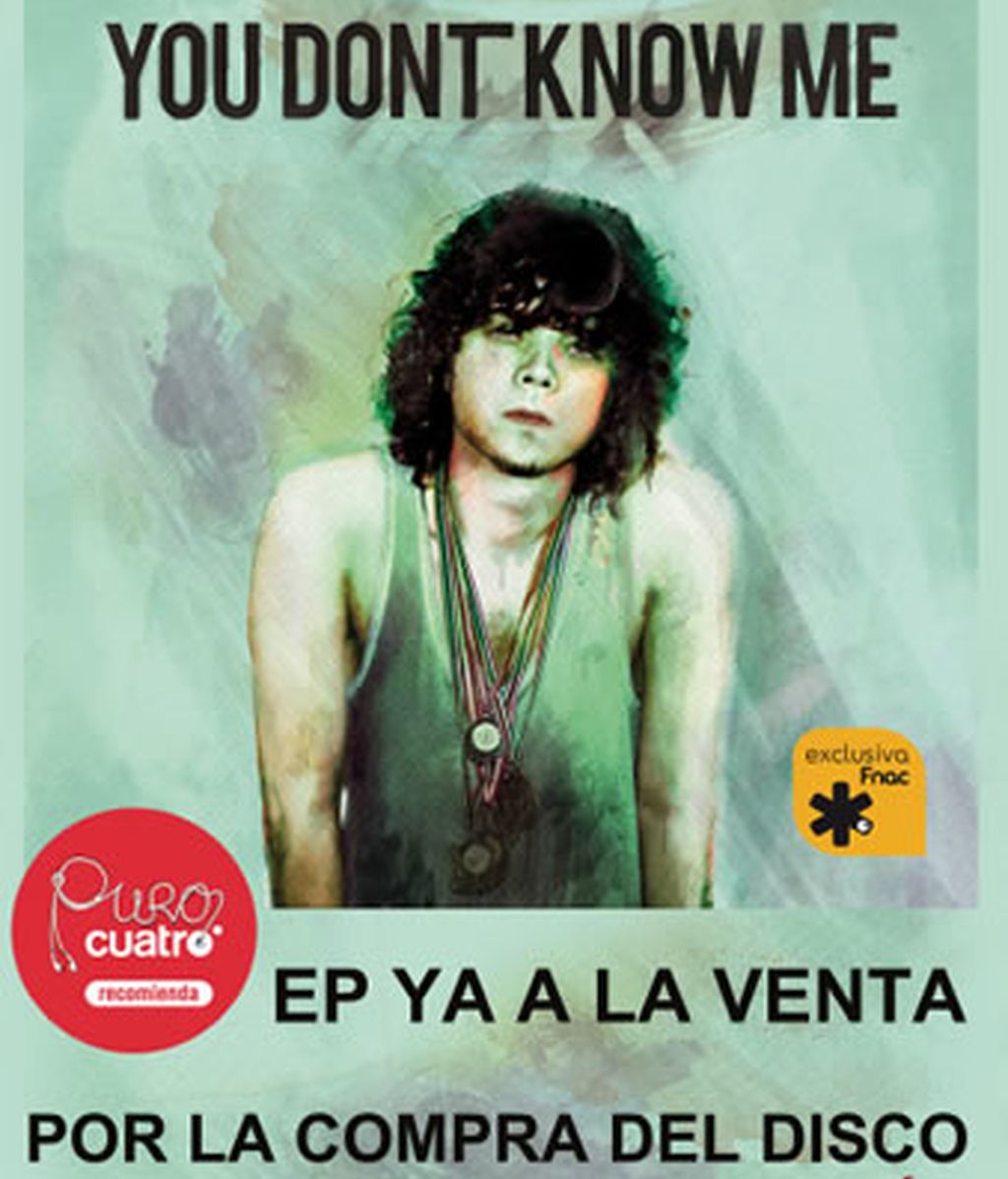 EP You Don`t Know Me
