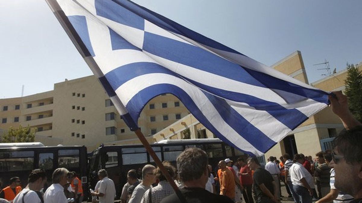 La troika regresá este jueves a Atenas para certificar si Grecia cumple las medidas de ajuste exigidas