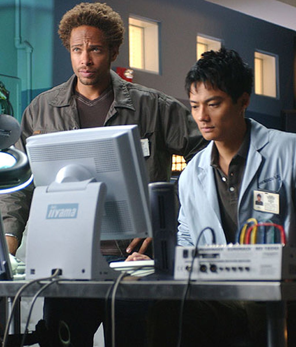 C.S.I. Las Vegas Temporada 3