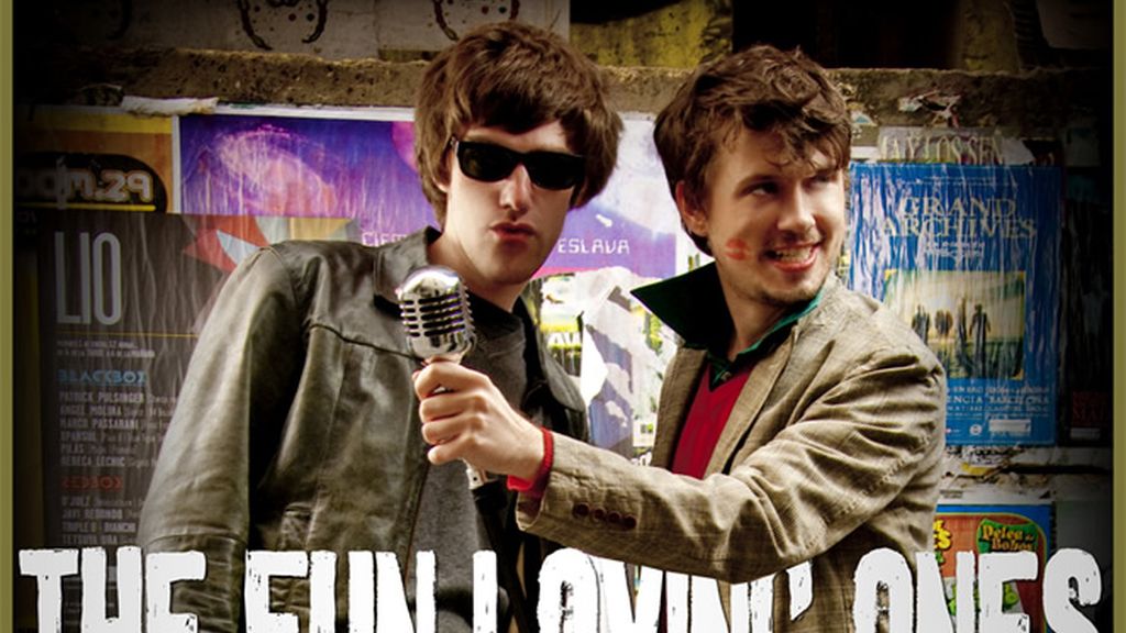 Puro Cuatro. The fun loving ones