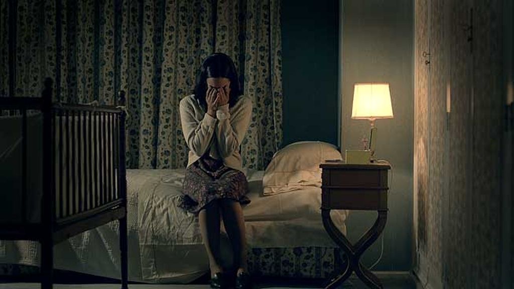 La joven vive en una casa de acogida de una congregación religiosa