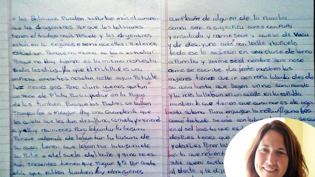 maestra argentina,Lucía Gorricho,es viral,Argentina