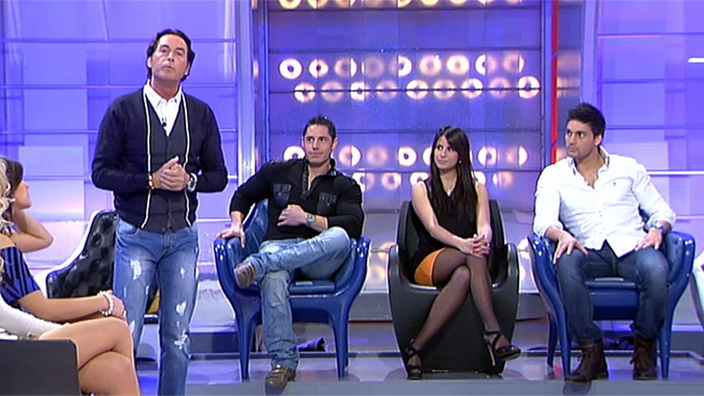 Marina: "He decidido mirar hacia adelante"