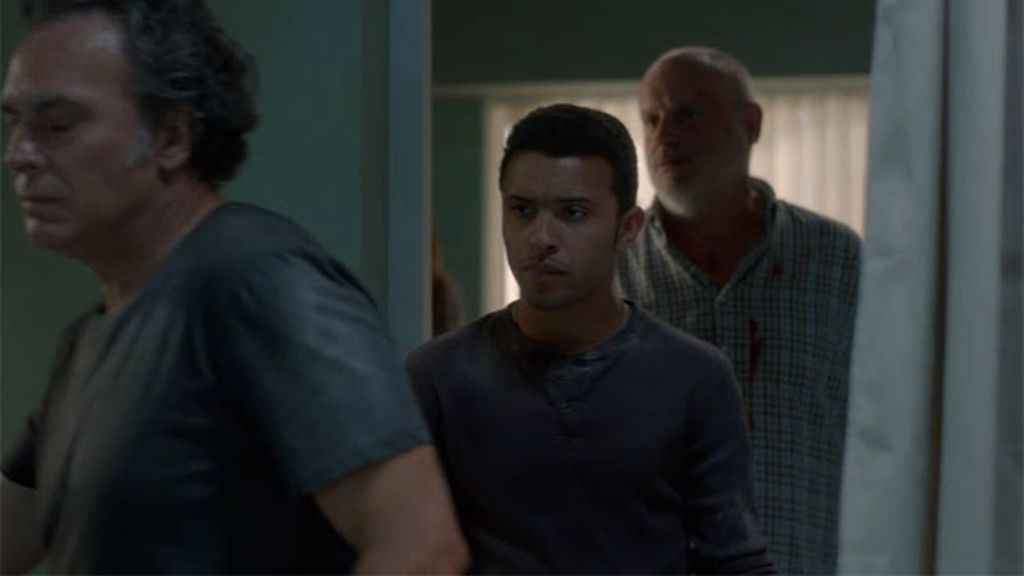 El infiltrado resultó herido en un atentado yihadista