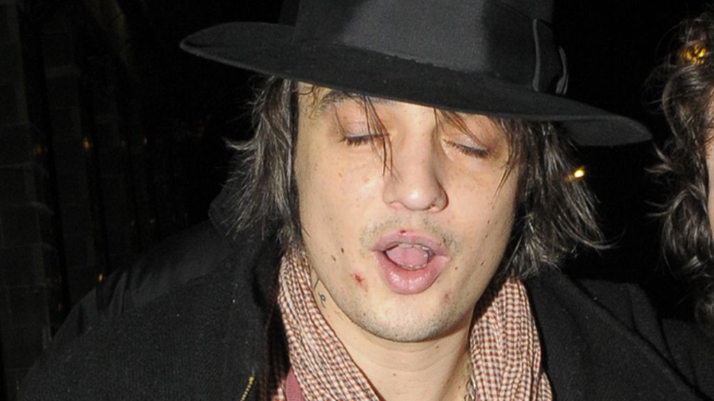 Pete Doherty