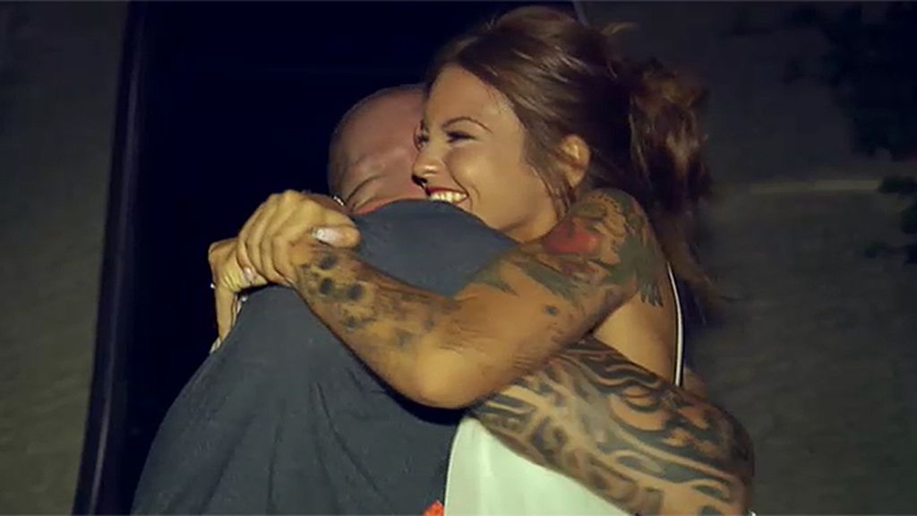 Iván: “Cuando pruebe estos labios, va a olvidar los otros seguro”