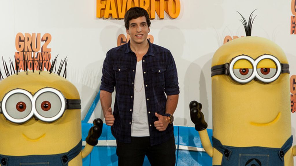 Xuso Jones - "Gru 2. Mi Villano Favorito"