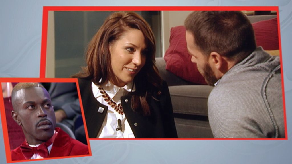 Steisy a Leo: "Siempre te he estado esperando"
