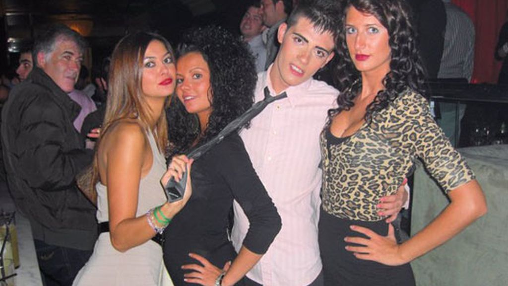 Concursantes 'Reality Spa'